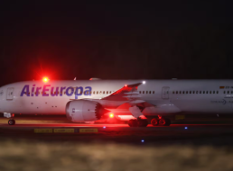 Llega a Venezuela primer vuelo procedente de Europa tras captura de Nicolás Maduro

 – Ojo critico