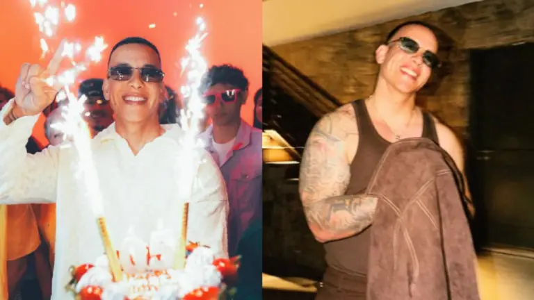 Daddy Yankee celebra su cumpleaños 50 con música, agradecimiento y el estreno de “Toy Hermoso”

 – Ojo critico