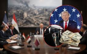 Estados Unidos compromete 10.000 millones de dólares para la reconstrucción de Gaza

 – Ojo critico