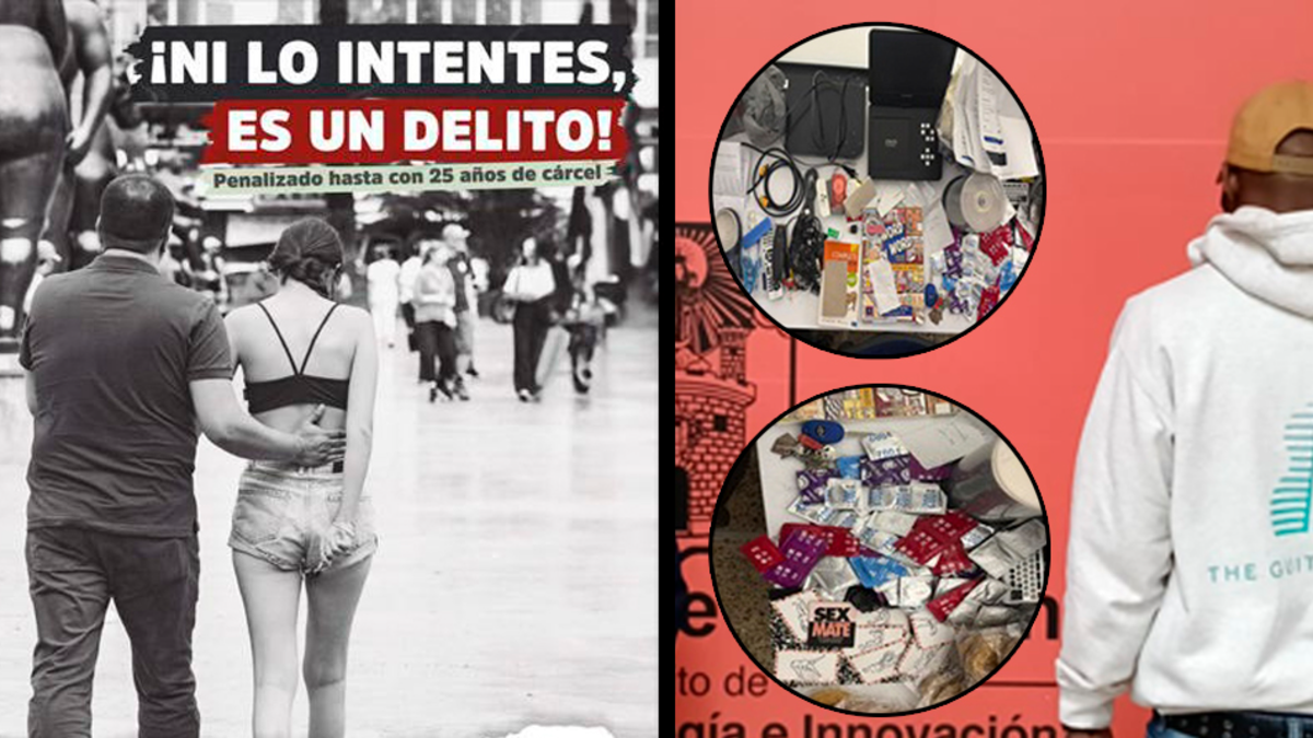 elementos que revelaron que al extranjero no se le permitió el ingreso a Antioquia

 – Ojo critico