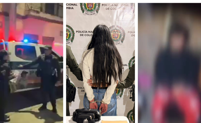 esto es lo que descubrió la policía

 – Ojo critico