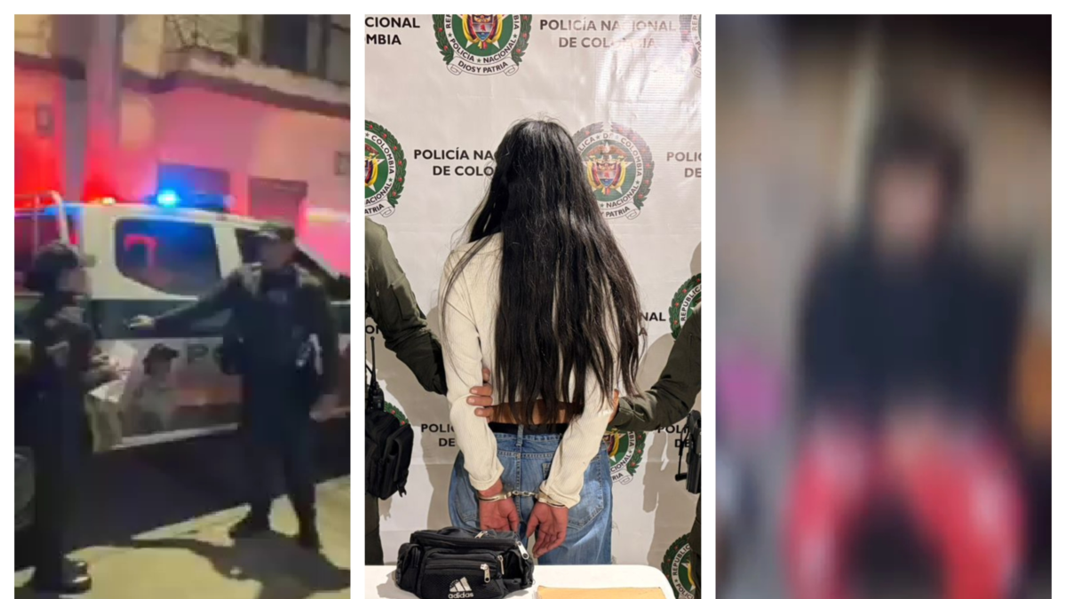 esto es lo que descubrió la policía

 – Ojo critico