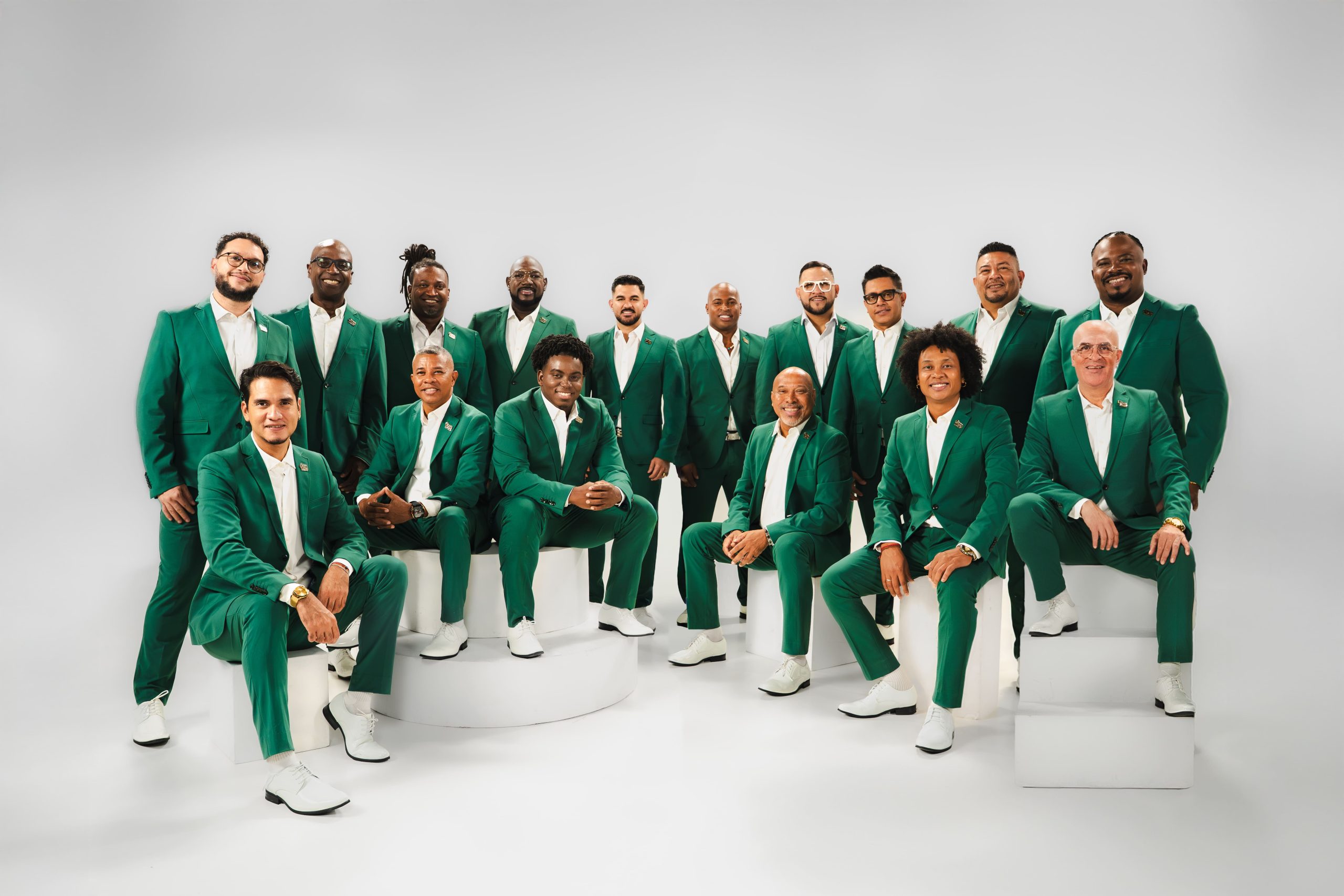 Grupo Niche rinde homenaje al arenoso con su nuevo sencillo “Barranquilla Esta de Moda”

 – Ojo critico