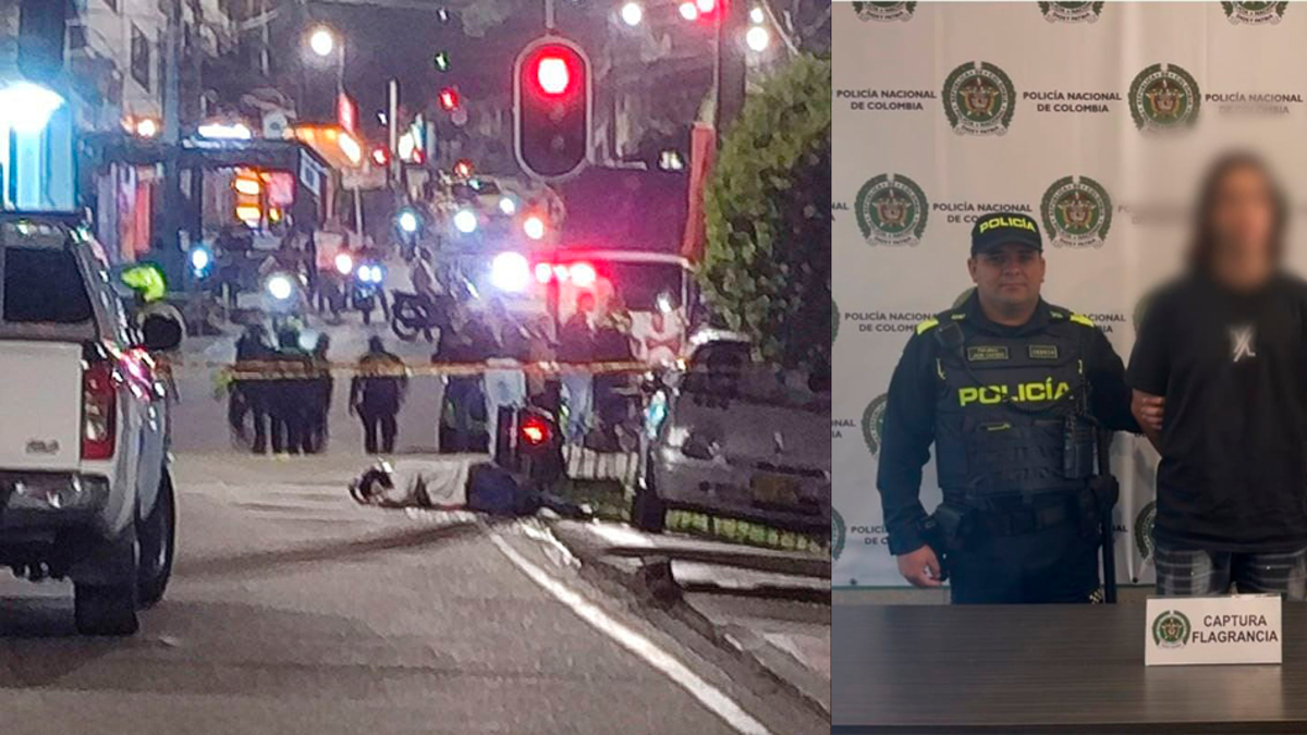 hubo un muerto y otro capturado

 – Ojo critico