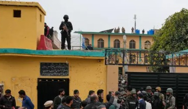 Tragedia en Pakistán: el ataque a la mezquita de Islamabad causa decenas de víctimas

 – Ojo critico