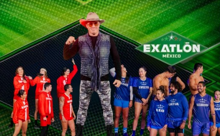 Villa 360 en Exatlón México 2026: así fue el duelo entre azules y rojos

 – Ojo critico