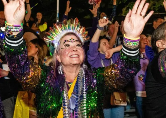 Así se celebra el Mardi Gras 2026 en Nueva Orleans y el mundo

 – Ojo critico