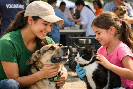 Autoridades de Chihuahua impulsan alianza ciudadana para proteger a los animales

 – Ojo critico