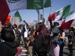 Continúan las protestas en EE.UU. contra la política migratoria

 – Ojo critico