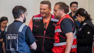 Elizalde reconoce «cuellos de botella» en alojamiento de emergencia para víctimas en el sur

 – Ojo critico