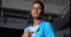 “Tal vez salga desde el banquillo”: Minnesota United evalúa el debut de James Rodríguez en la MLS

 – Ojo critico