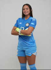 Presente y futuro en la portería colombiana: Luisa Agudelo, figura de la selección

 – Ojo critico