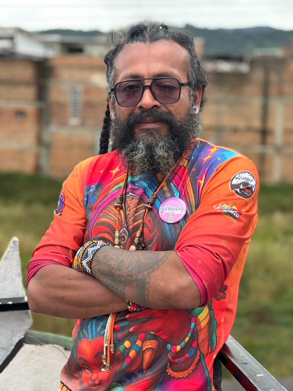 El hombre detrás de ‘La Indomable’

 – Ojo critico