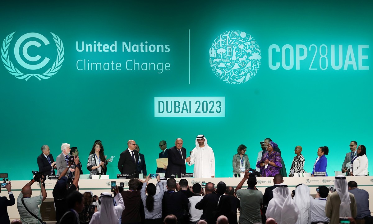 Los líderes mundiales concluyen la Cumbre Mundial 2026 en Dubai después de debates sobre IA y sostenibilidad

 – Ojo critico