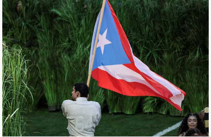 ⁠El Efecto Bad Bunny después del Super Bowl: comida, fiesta y naturaleza en Puerto Rico

 – Ojo critico