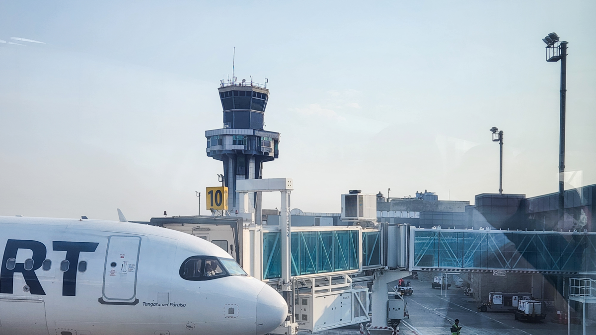 una nueva ingeniería se hace cargo del 50% de la obra del Aeropuerto Ernesto Cortissoz para acelerar su modernización

 – Ojo critico