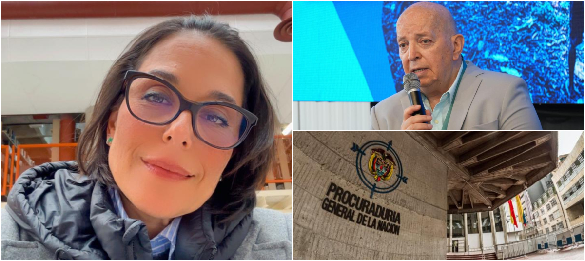 Claudia Bueno solicita a la Procuraduría General de la República tomar acciones por presunto acoso laboral en la Oficina del Alto Comisionado para la Paz.