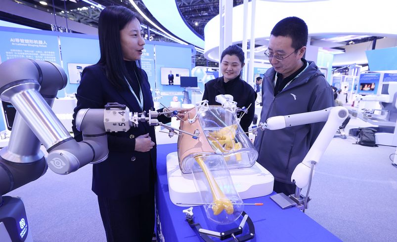 Economía inteligente: la nueva estrategia de China para liderar el mundo

 – Ojo critico