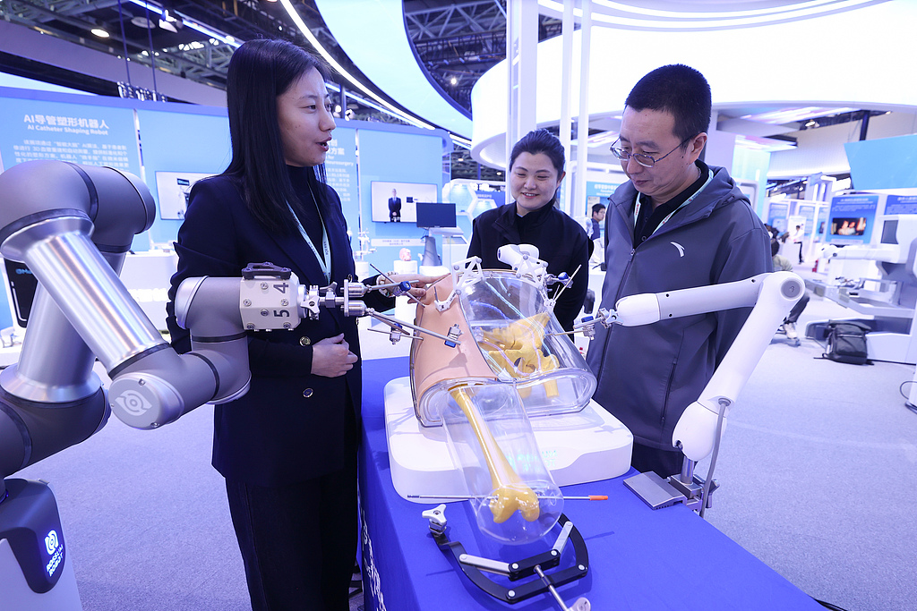 Economía inteligente: la nueva estrategia de China para liderar el mundo

 – Ojo critico