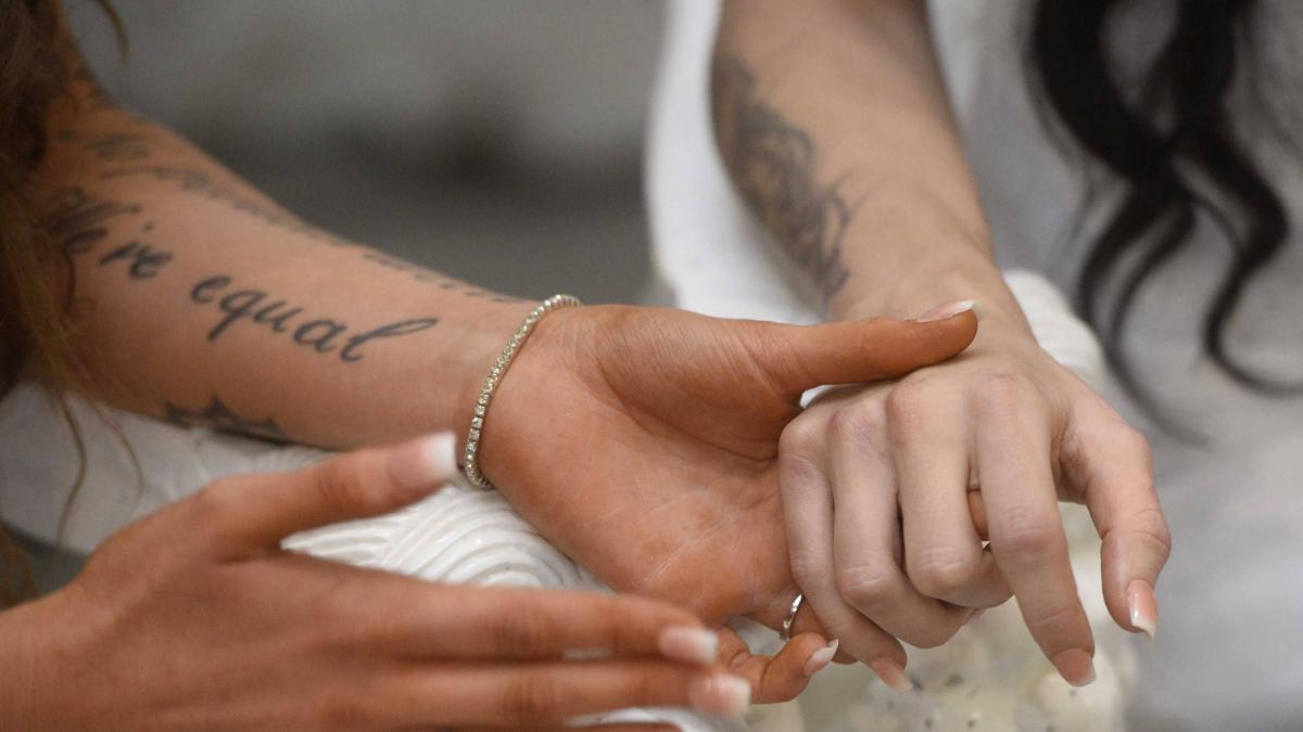 Sancionan a juez que rechazó el matrimonio igualitario en Cartagena

 – Ojo critico