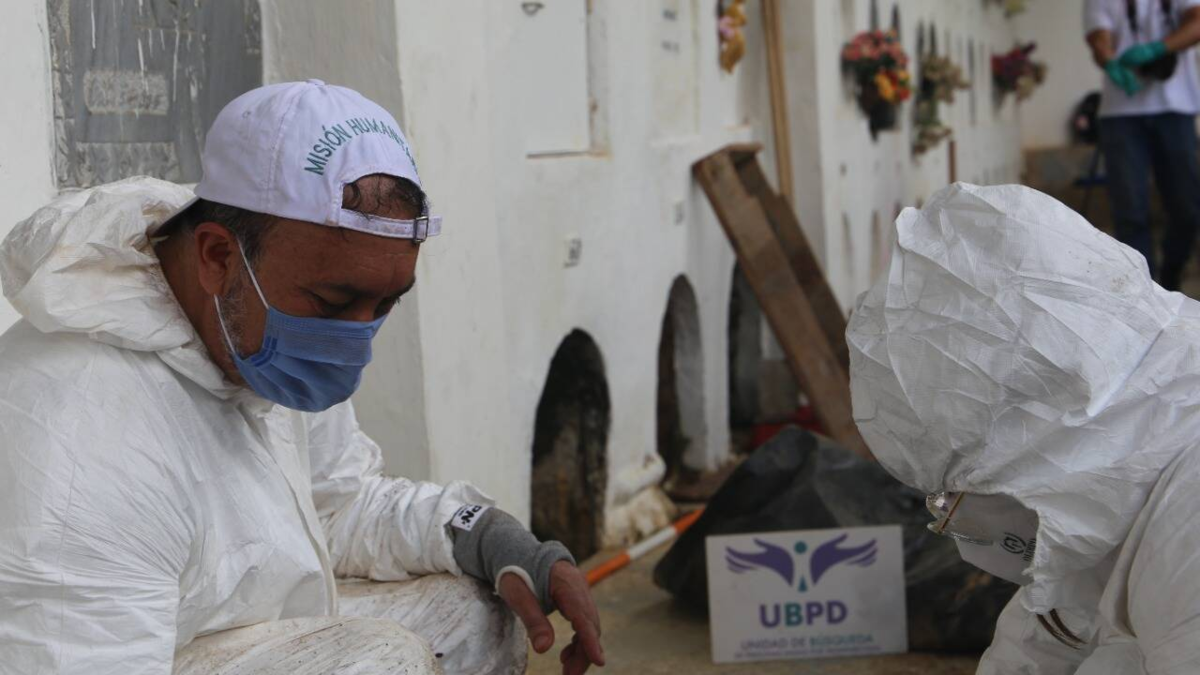 Siete cadáveres fueron encontrados en El Carmen de Bolívar

 – Ojo critico