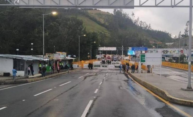 ¿Qué argumentaron los partidarios de la protesta arancelaria en medio de pérdidas económicas incalculables?

 – Ojo critico