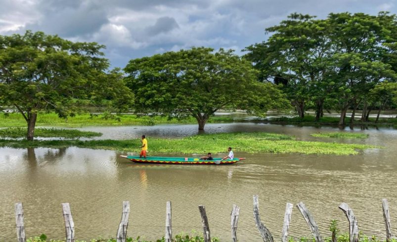 107 casas vienen del Atlántico

 – Ojo critico
