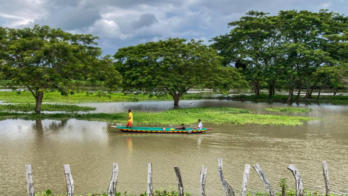 107 casas vienen del Atlántico

 – Ojo critico