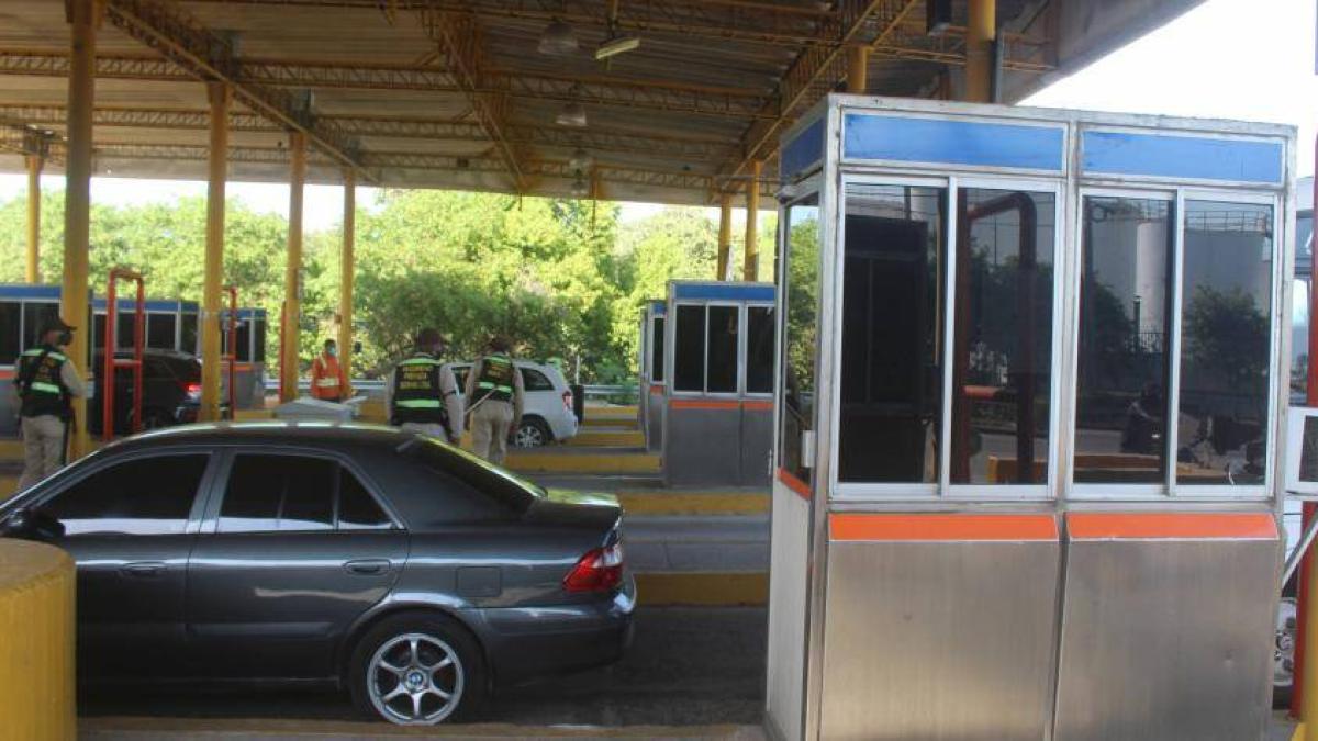 La Justicia invalida el sistema de cinco peajes del corredor de carga de Cartagena y abre una investigación a funcionarios por supuestas irregularidades

 – Ojo critico