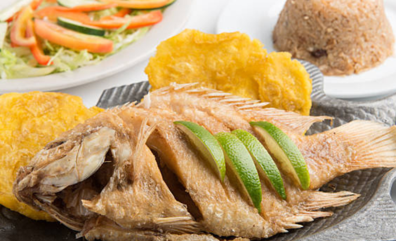 Una veintena de restaurantes ofrecen recetas creativas y exquisitas con mojarra tradicional.

 – Ojo critico