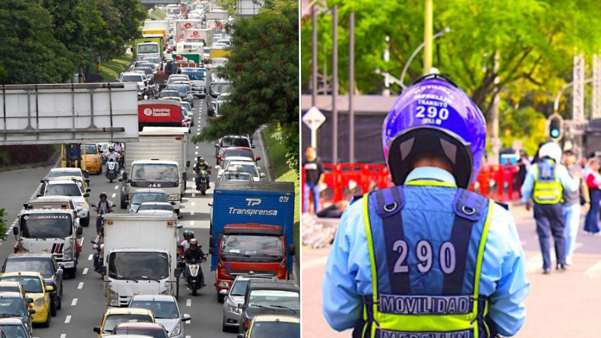 Conoce la cumbre de Medellín y detalles de la placa del lunes 9 de marzo de 2026

 – Ojo critico