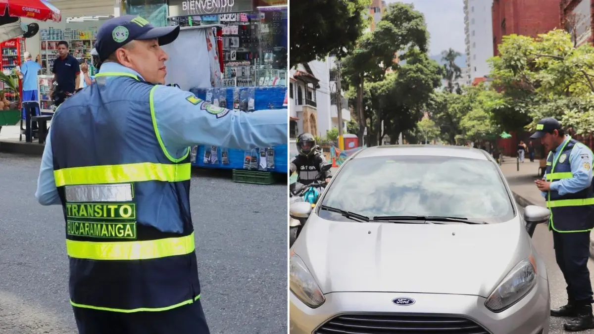 ¡Cuidado, conductor! Cumbre y Placa de Bucaramanga para el viernes 13 de marzo de 2026

 – Ojo critico