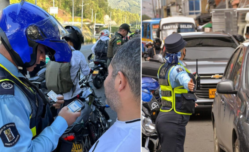 Será cumbre y placa en Medellín el martes 24 de marzo de 2026

 – Ojo critico