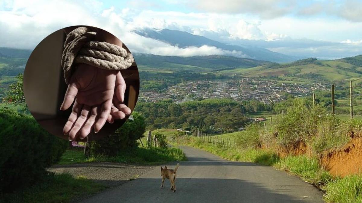 Comunidades exigen la liberación del exdiputado y líder social del Cauca Luis Carlos Vallejo; Se lo llevaron durante las elecciones del 8 de marzo

 – Ojo critico