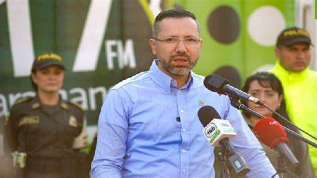 ¿Qué pasó con el escándalo de la chatarra desaparecida en Bucaramanga? Inician proceso fiscal contra el exalcalde Jaime Andrés Beltrán; él responde, esto es lo que dijo

 – Ojo critico