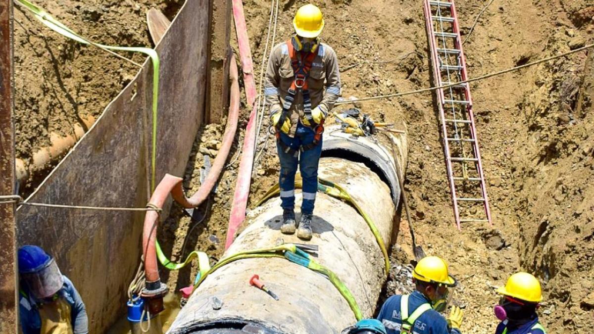 Las obras de refuerzo de la red dejarán sin agua a cientos de barrios los días 17 y 18 de marzo

 – Ojo critico
