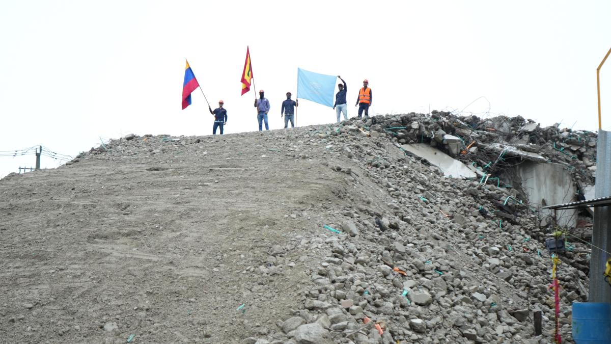 El acuerdo abre la posibilidad de devolver dinero a las familias tras años de disputas legales por el fallido proyecto en Cartagena.

 – Ojo critico