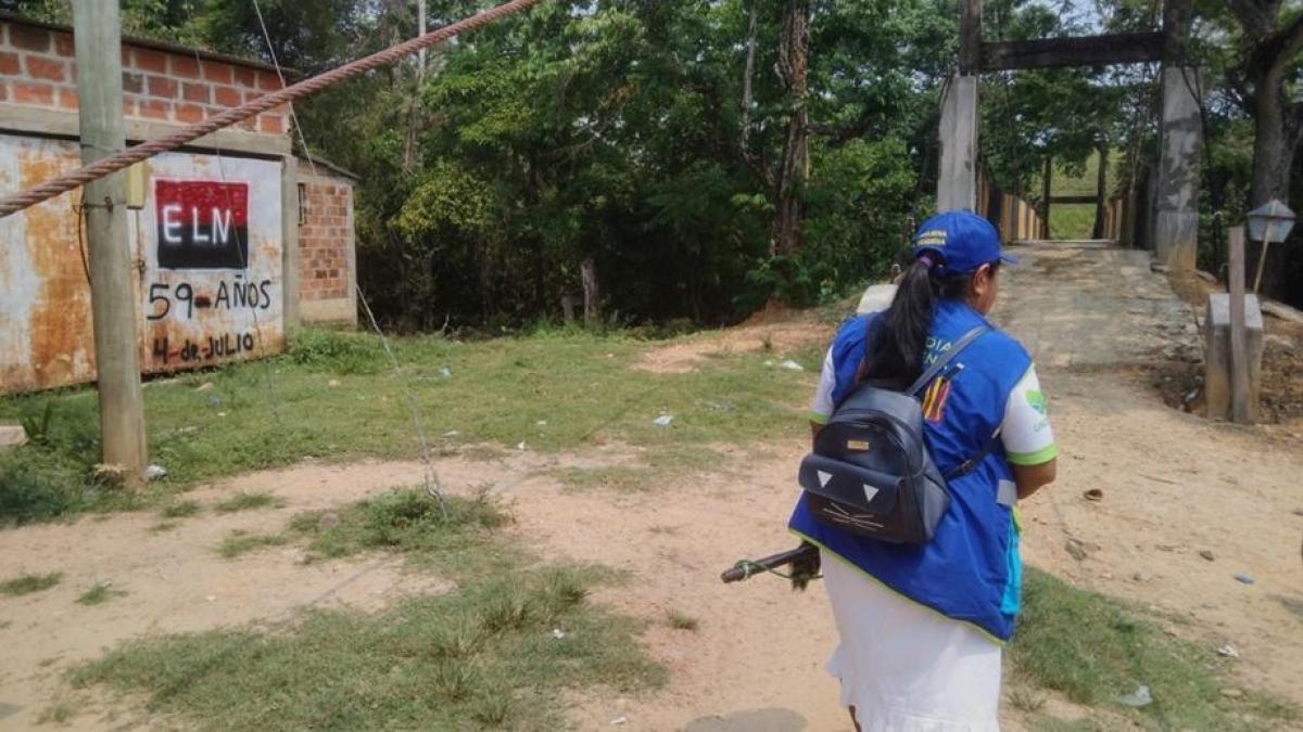 La Unidad de Restitución de Tierras (URT) anulará 200 sentencias para saldar deudas a las víctimas de Bolívar y Sucre en el corazón de Los Montes de María

 – Ojo critico