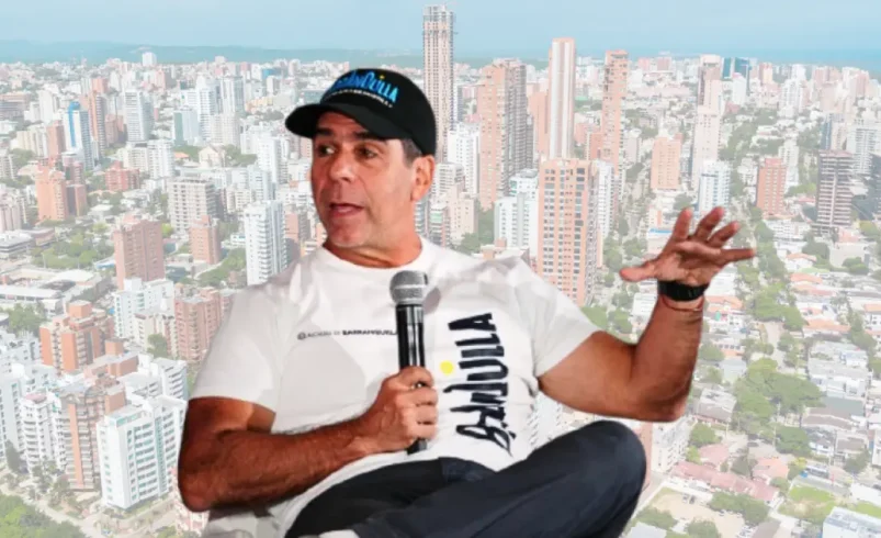 Fuertes denuncias al gobierno nacional de Alex Char, alcalde de Barranquilla, por la crisis de seguridad

 – Ojo critico