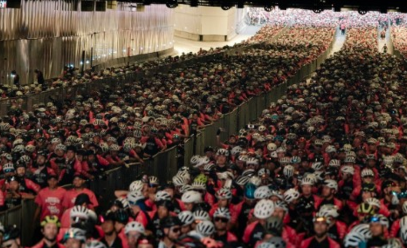 Giro de Rigo en el Valle del Cauca agota entradas en 48 horas y se prevé que sea el evento de ciclismo recreativo más grande del país

 – Ojo critico