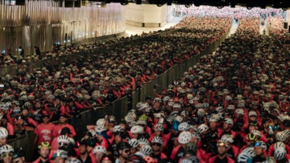 Giro de Rigo en el Valle del Cauca agota entradas en 48 horas y se prevé que sea el evento de ciclismo recreativo más grande del país

 – Ojo critico