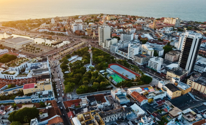 Venció a Londres y Berlín en el concurso Food and Travel Awards.

 – Ojo critico