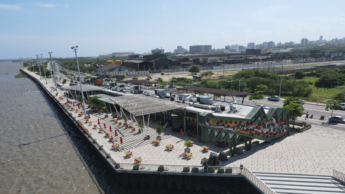 arte en vivo, Camino de la Fe y nuevos recorridos por la ciudad

 – Ojo critico