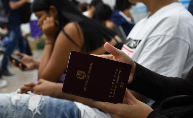 Así funciona el sistema de pasaporte digital del Valle del Cauca, garantizando una atención eficiente y ordenada

 – Ojo critico