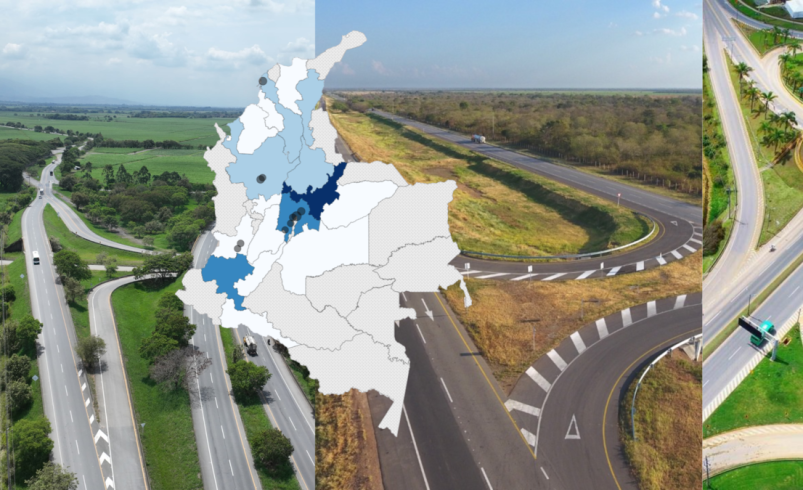 ¿Cómo están las vías antes de Semana Santa y cuáles son los cierres en Antioquia, Cundinamarca, Boyacá y otras regiones?

 – Ojo critico