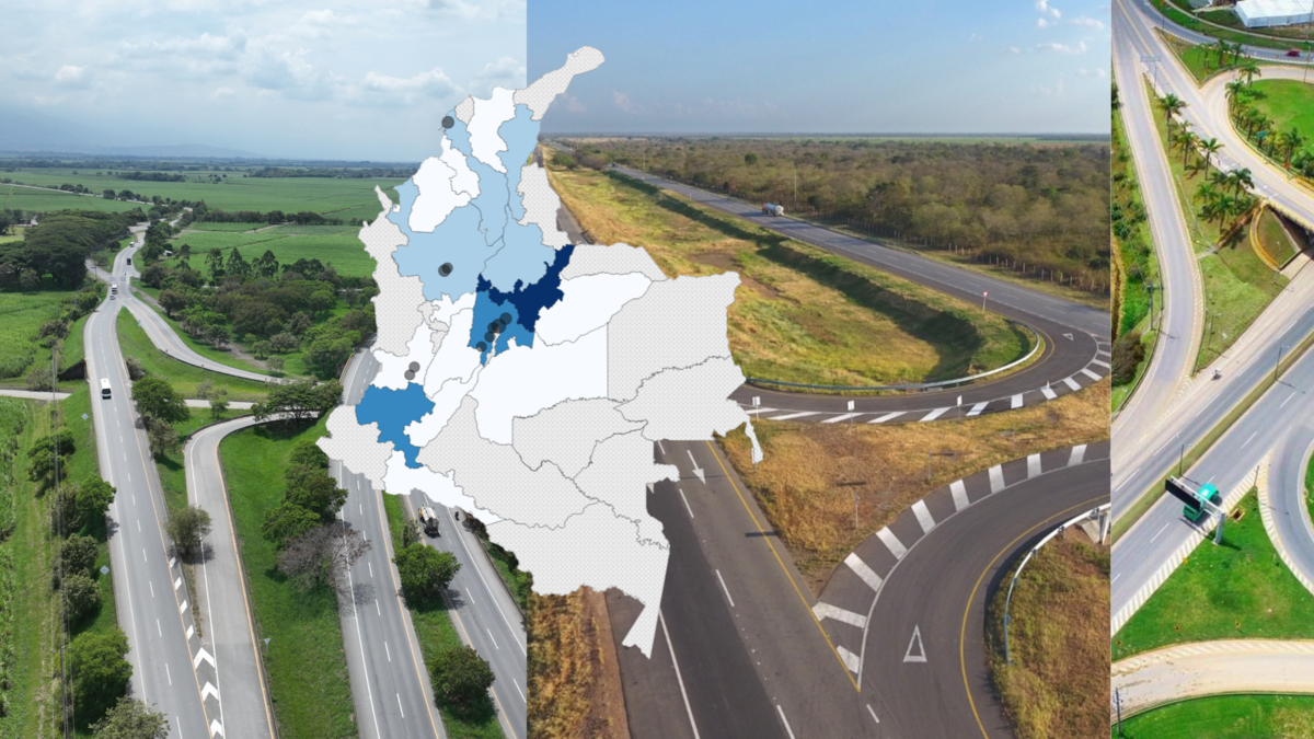 ¿Cómo están las vías antes de Semana Santa y cuáles son los cierres en Antioquia, Cundinamarca, Boyacá y otras regiones?

 – Ojo critico