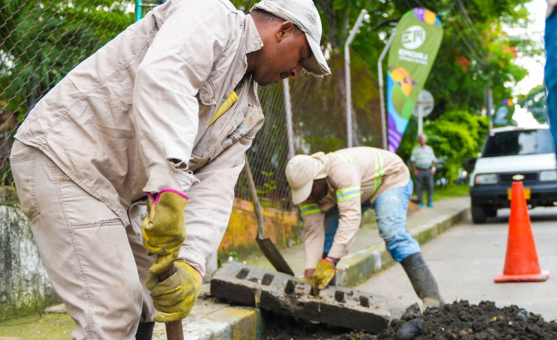 El martes 17 de marzo consulta con los distritos de mantenimiento y reparación de Emcali de Cali

 – Ojo critico
