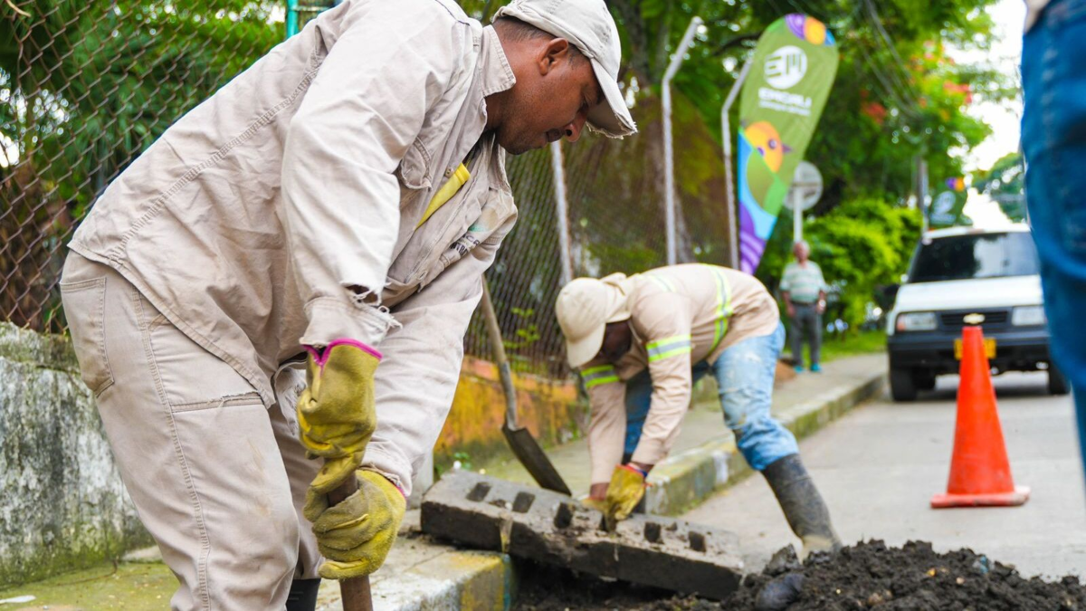 El martes 17 de marzo consulta con los distritos de mantenimiento y reparación de Emcali de Cali

 – Ojo critico