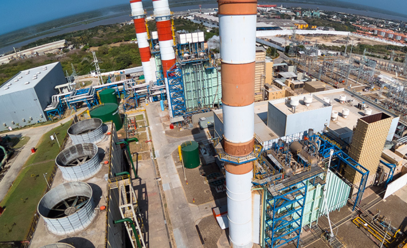 El año 2026 terminará con un déficit energético del -2%.

 – Ojo critico