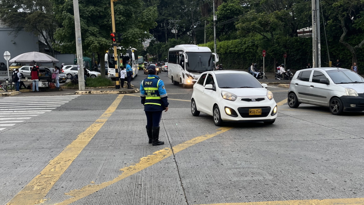 Cali lanza una ‘Ola Verde’ para mejorar la movilidad en toda la ciudad

 – Ojo critico